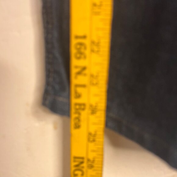 AR/FR Macron Safety 12 Oz Denim Jeans 36 X 30 OSHA COMP Flame Resistant Made USA - Picture 13 of 16